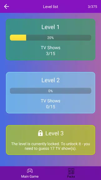 Guess the TV Show: Series Quiz Ekran Görüntüsü 2