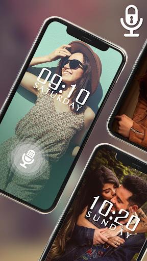 Voice Screen Lock Ekran Görüntüsü 0