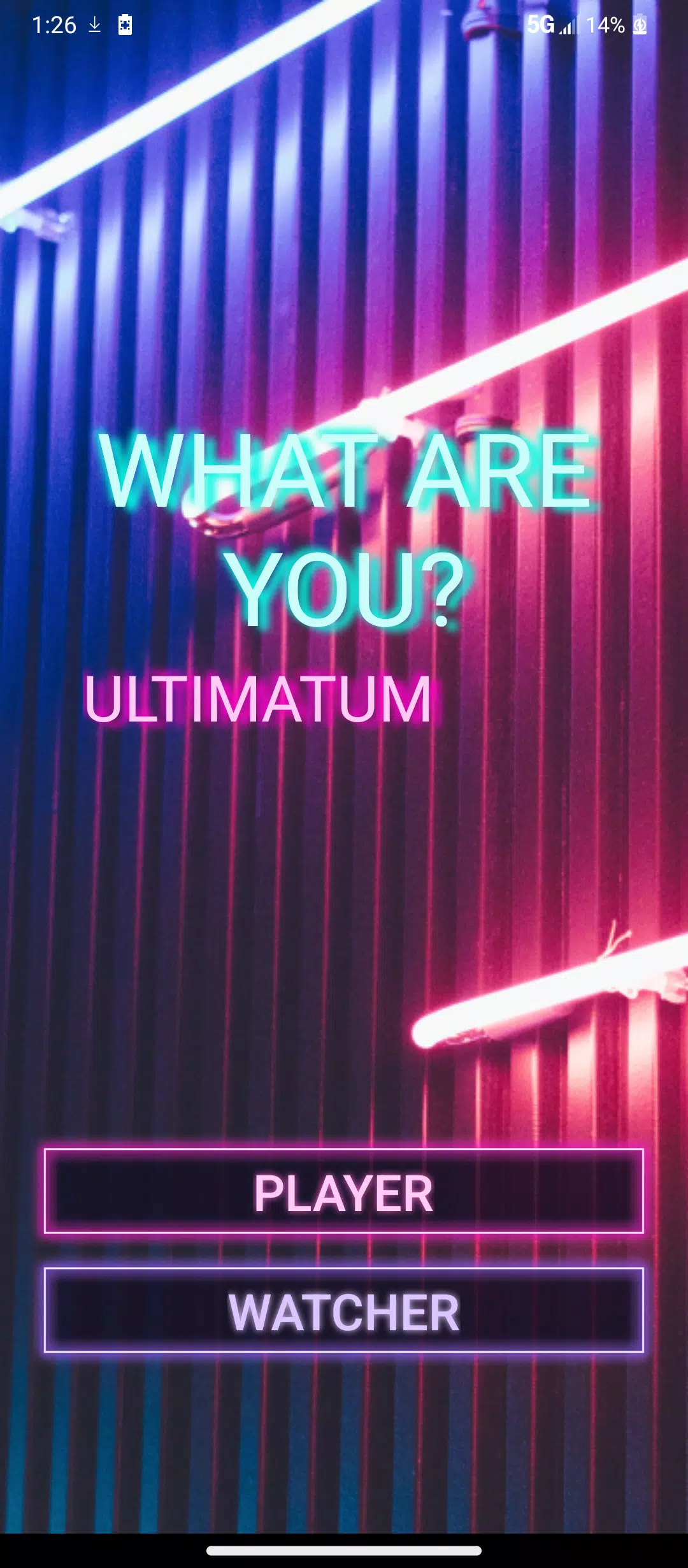 Ultimatum スクリーンショット 1