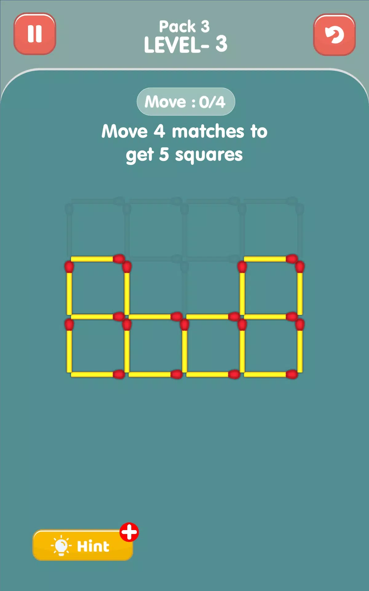 Stick Logic IQ Challenge Ekran Görüntüsü 1