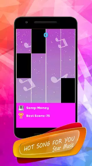 Cardi B - Piano Tiles স্ক্রিনশট 2