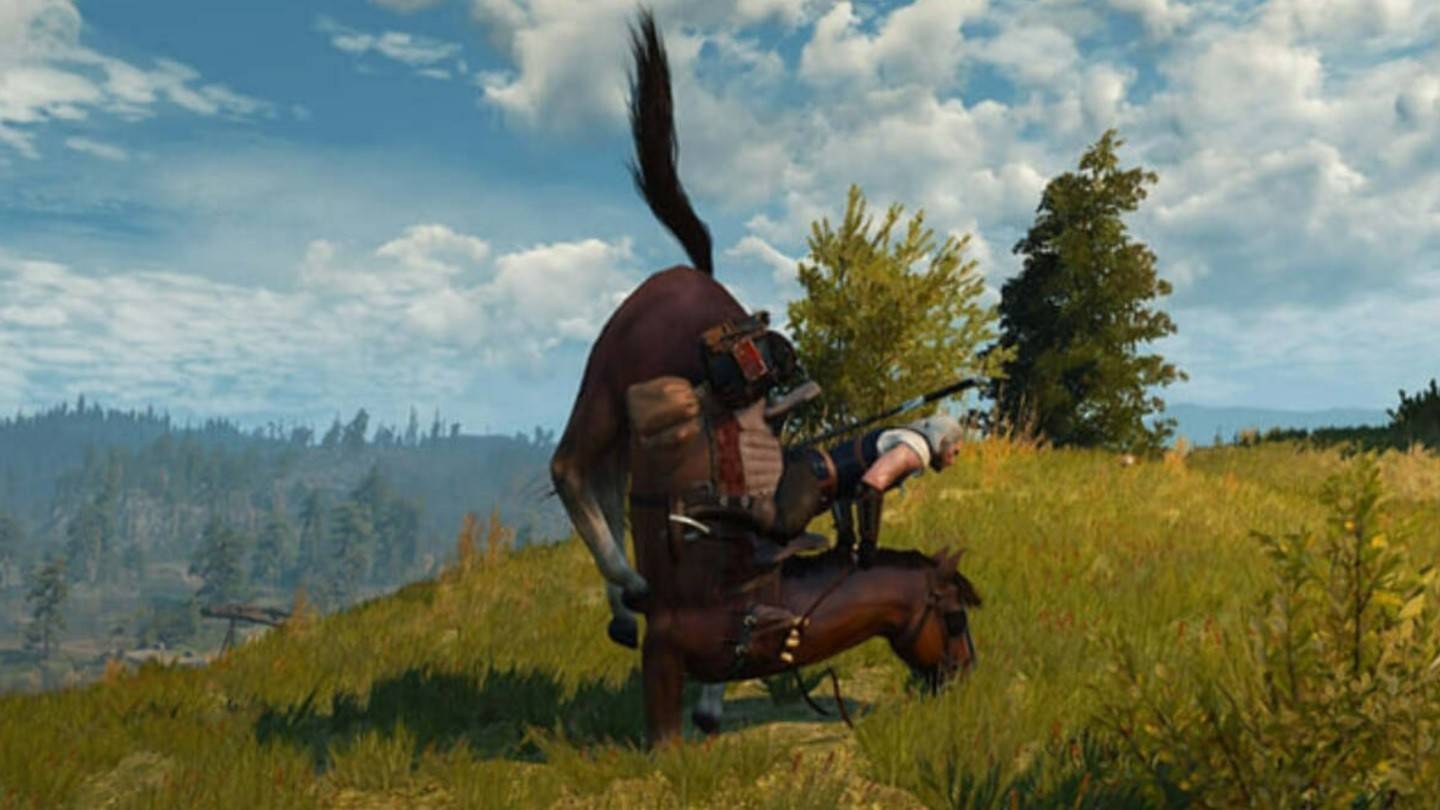 CDPR reconhece preocupações com a jogabilidade em 'The Witcher 3'