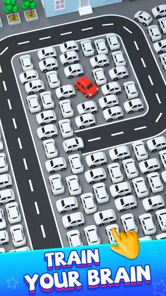 Car Parking Games: Parking Jam Zrzut ekranu 3