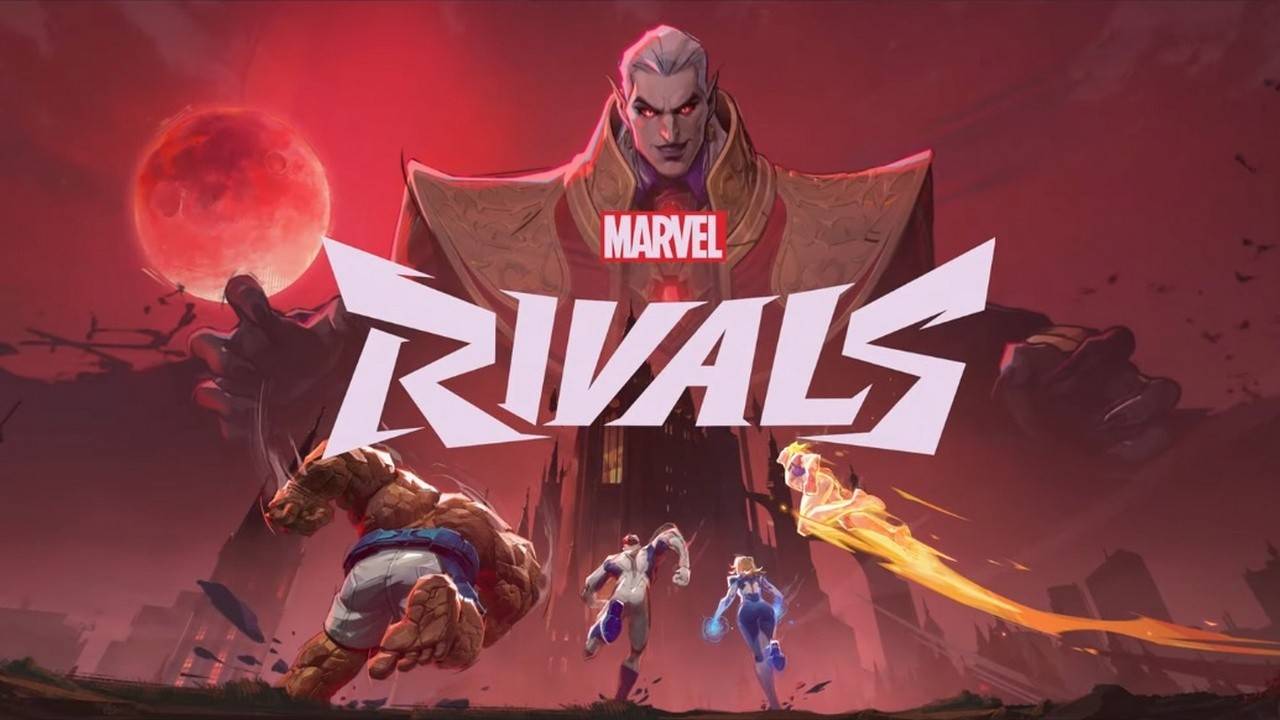 Breaking: Marvel Rivals Temporada 1 Teaser desmaisse Nemesis