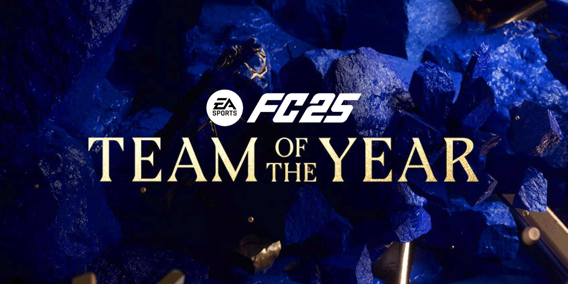 Guía de votación y nominados para el evento Toty de FIFA  25