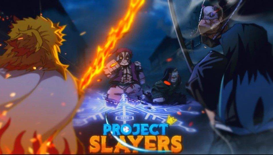 Roblox Project Slayers: เปิดเผยรหัสการทำงาน!