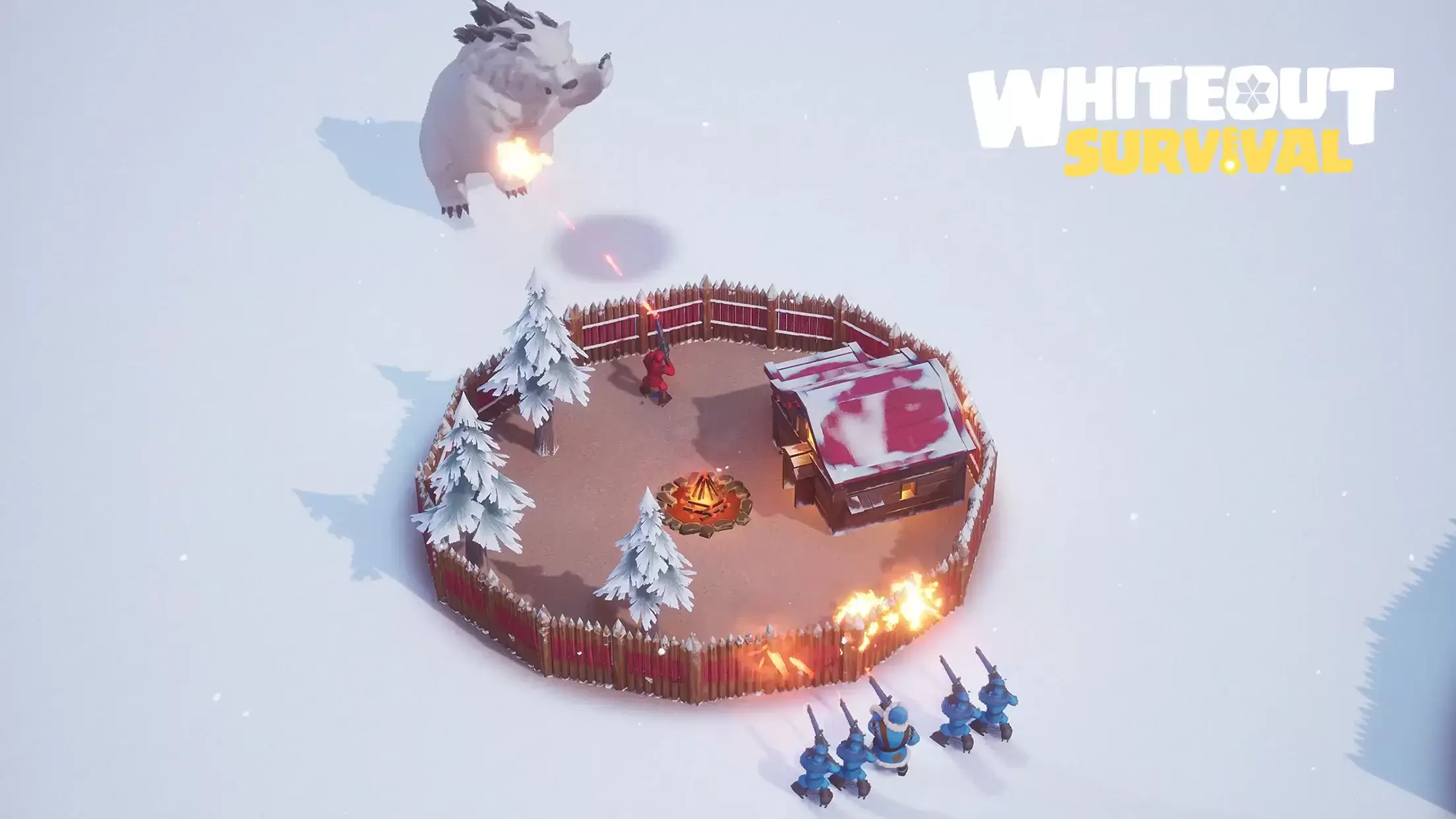 คู่มือเหมือง Frostfire: ครองเหมืองในการอยู่รอดของ Whiteout