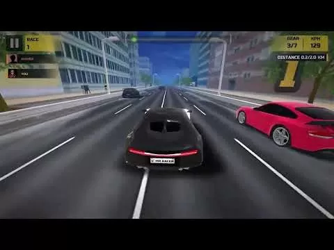 Racer先生：高級遊戲玩法