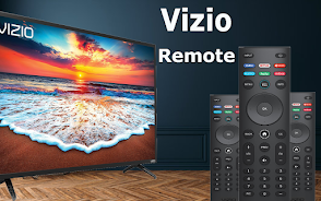 TV Remote for Vizio : Smart TV Tangkapan skrin 2