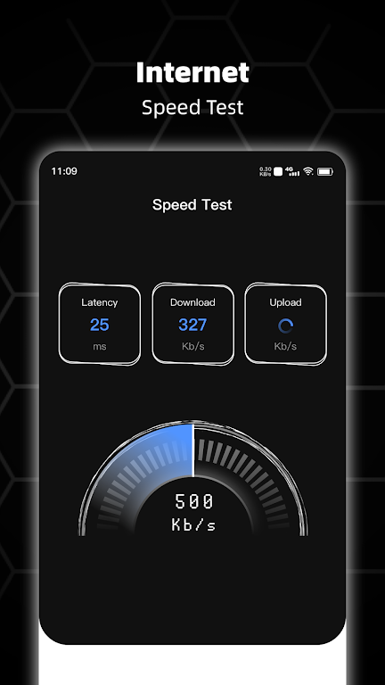 BroadVPN - Fast & Secure Proxy Ảnh chụp màn hình 1