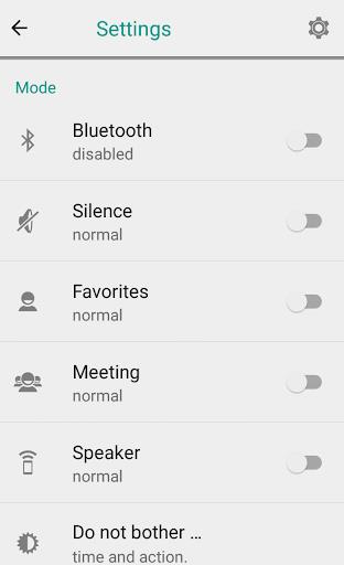 Spoken notifications應用截圖第1張