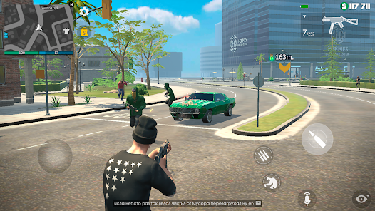 Grand Criminal Online: Heists Tangkapan skrin 0