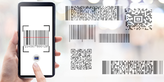 Barcode Price check Scanner Schermafbeelding 0