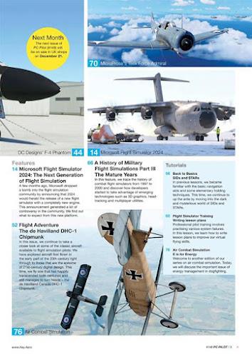 PC Pilot Magazine Tangkapan skrin 2