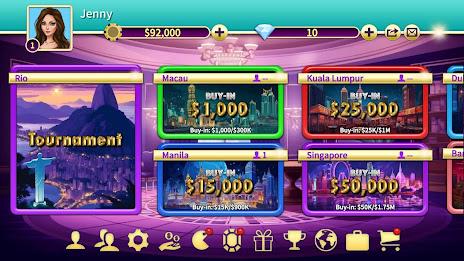 Schermata Pai Gow Online - KK Paigow 2 1