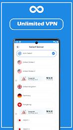 Schermata VPN - فیلتر شکن پرسرعت قوی 3