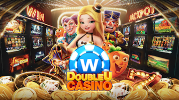 DoubleU Casino™ - Vegas Slots Capture d'écran 1