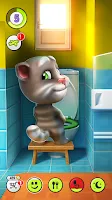 My Talking Tom Captura de pantalla 2