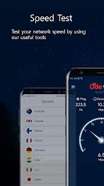 ODE VPN - Fast Secure VPN App 스크린샷 3