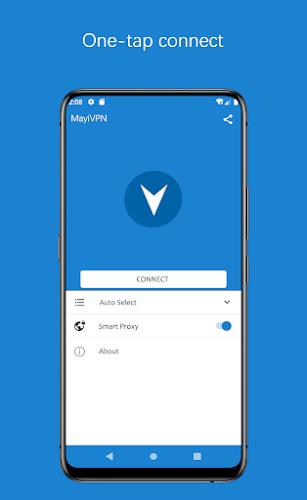 Mayi VPN - Fast & Secure VPN ဖန်သားပြင်ဓာတ်ပုံ 0