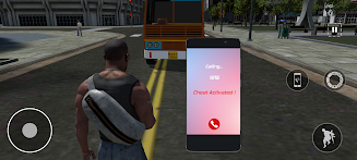 Indian Bus Driver- 3D RTC Bus Screenshot 1