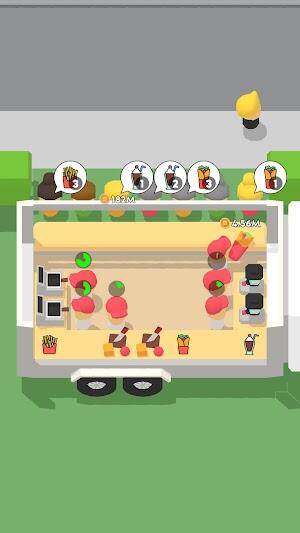 Eatventure 모드 APK 무제한 돈과 보석