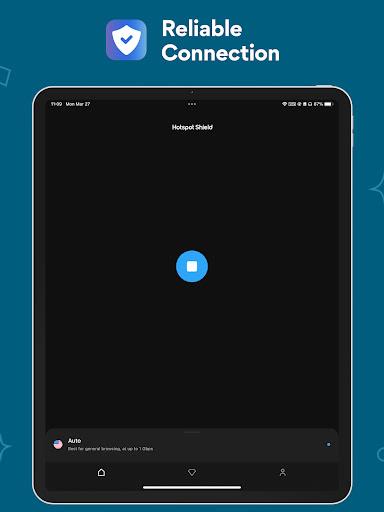 Hotspot Shield VPN for Android Ảnh chụp màn hình 0