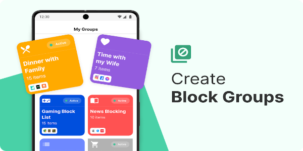BlockSite - Keine Ablenkungen Screenshot 2