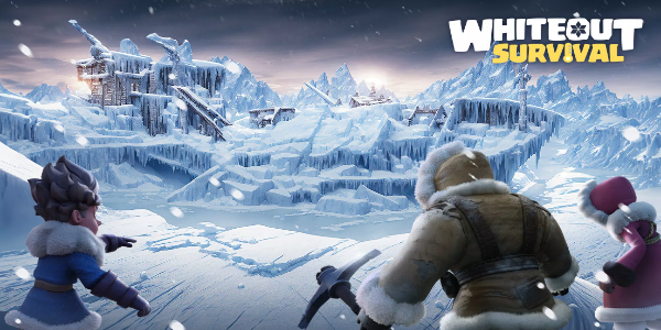 Whiteout Survival Скриншот 0