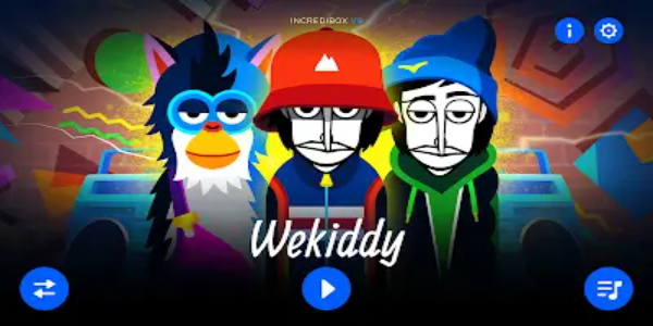 Incredibox Captura de tela 1