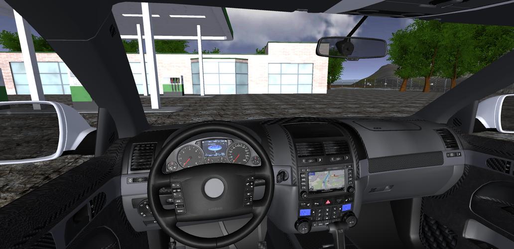 Volkswagen Driving Simulator應用截圖第3張