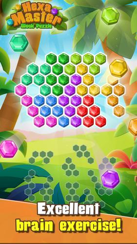 Hexa Master Captura de tela 2