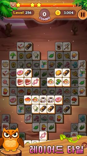 Tile Match Animal ภาพหน้าจอ 1