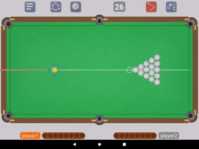 Russian Billiard Pyramid Wi-Fi应用截图第3张