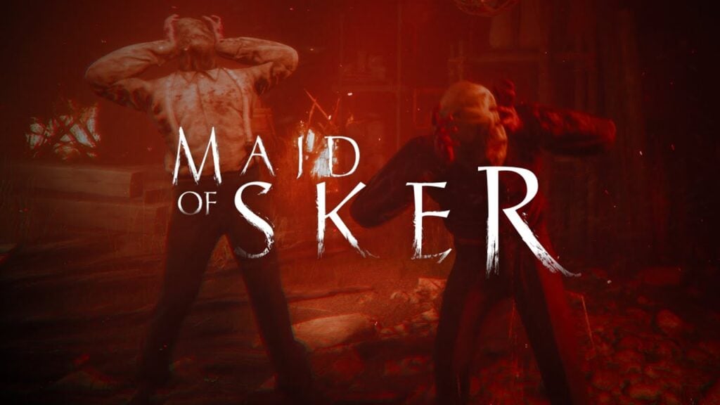 Survival Horror, Maid Of Sker, erscheint nächsten Monat auf Android