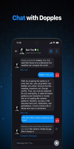 Dopple.AI Mod應用截圖第1張