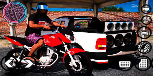 Grand Theft Auto: San Andreas Captura de tela 2