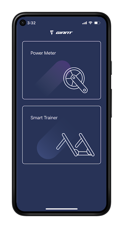 Schermata RideLink App 1