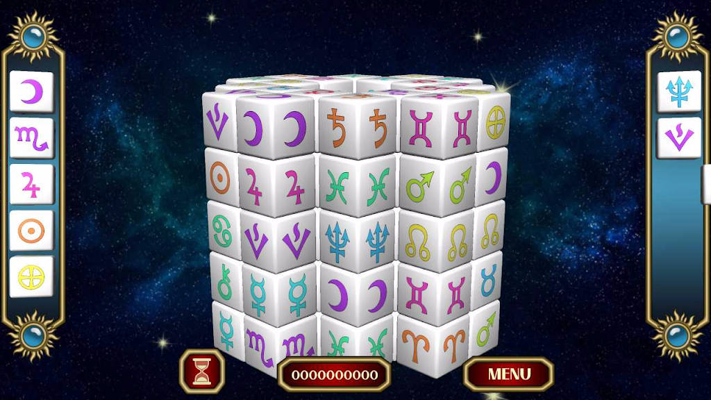 FAIRY MAHJONG Zodiac Horoscope應用截圖第2張