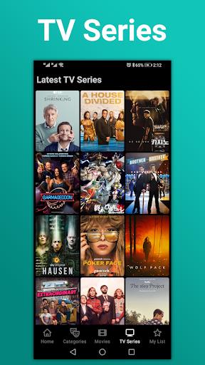 Soap2Day: Movies & Series Скриншот 3