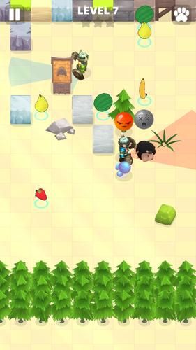 Pet Survival スクリーンショット 2