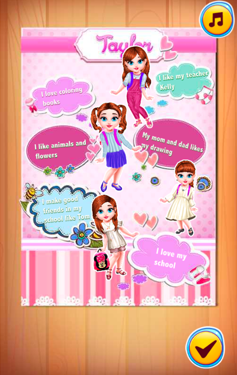 Dress up a modern star and draw models for free ဖန်သားပြင်ဓာတ်ပုံ 3