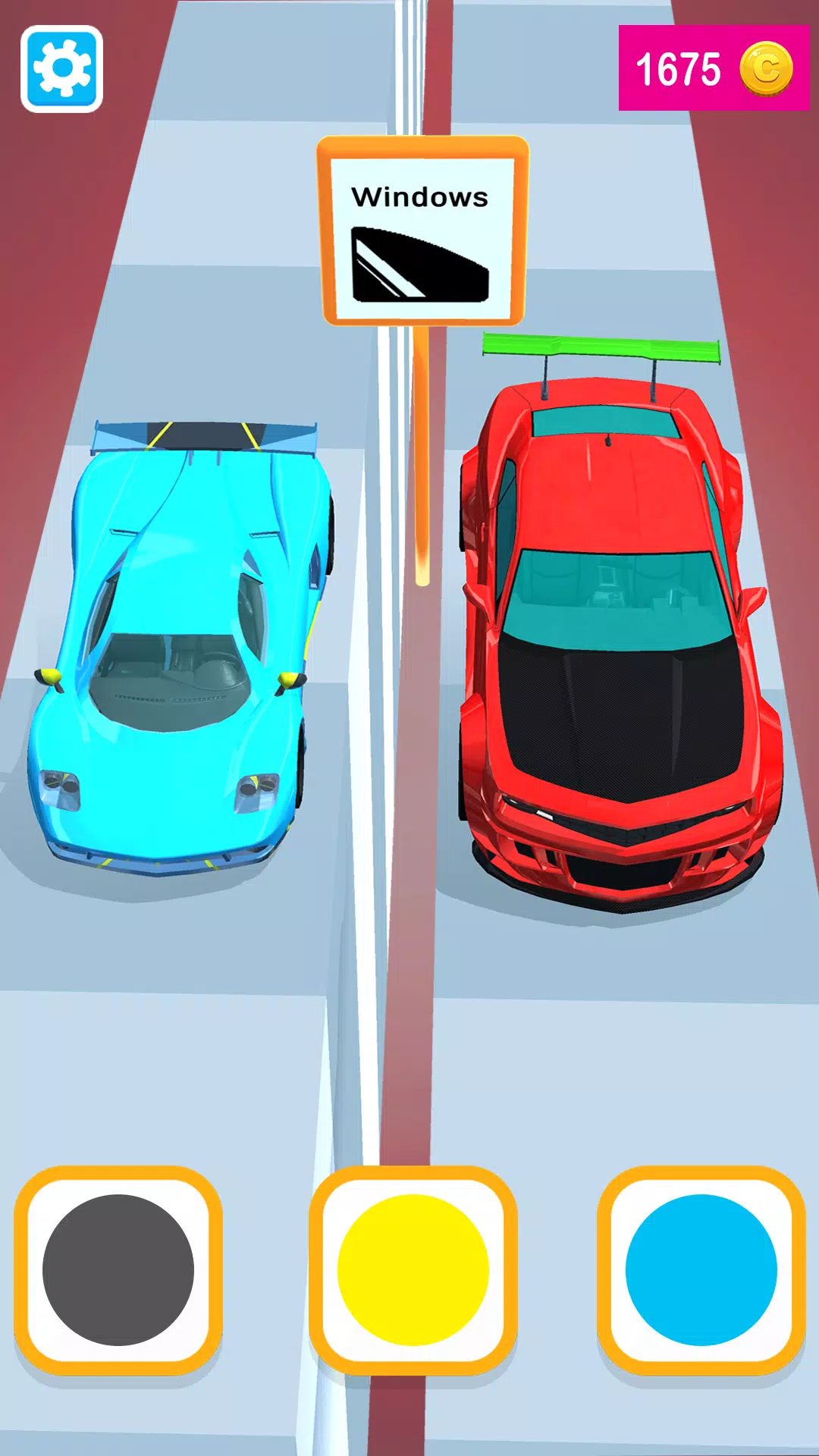 Modified Car Driving: 3DTuning ภาพหน้าจอ 2