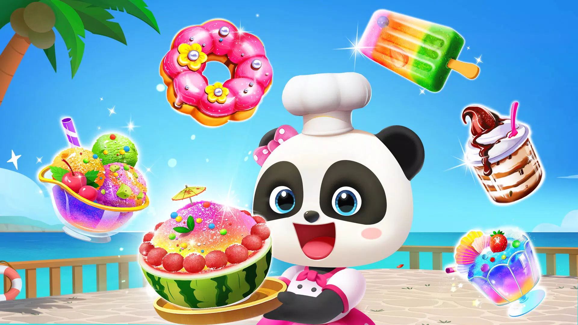 BabyBusKids:Baby Game World Скриншот 1
