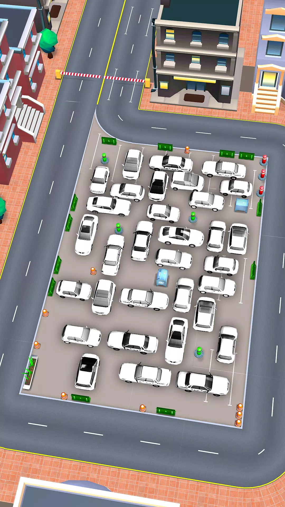 Parking Jam: Car Parking Games Schermafbeelding 0