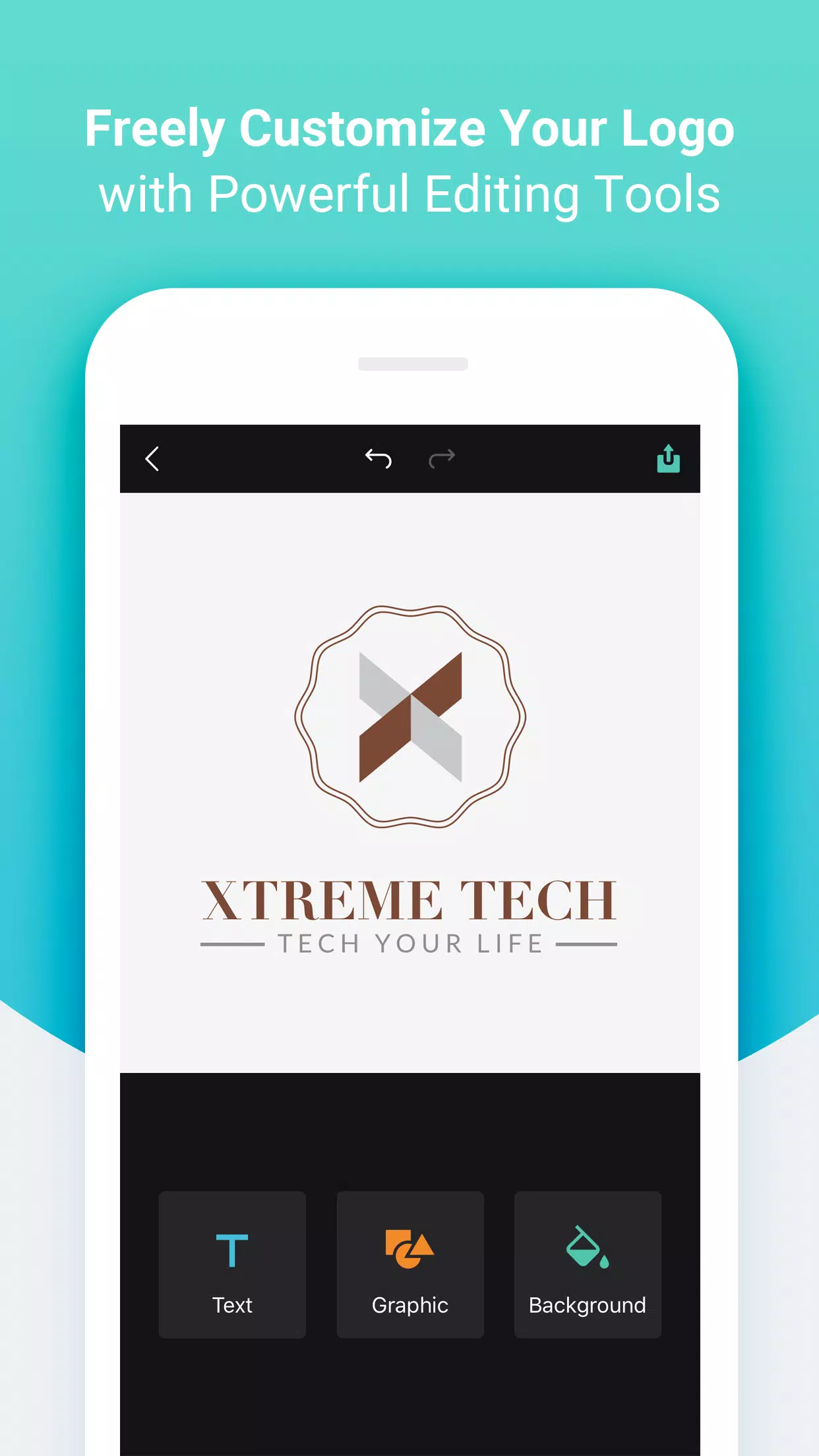 DesignEvo - Logo Maker Capture d'écran 1