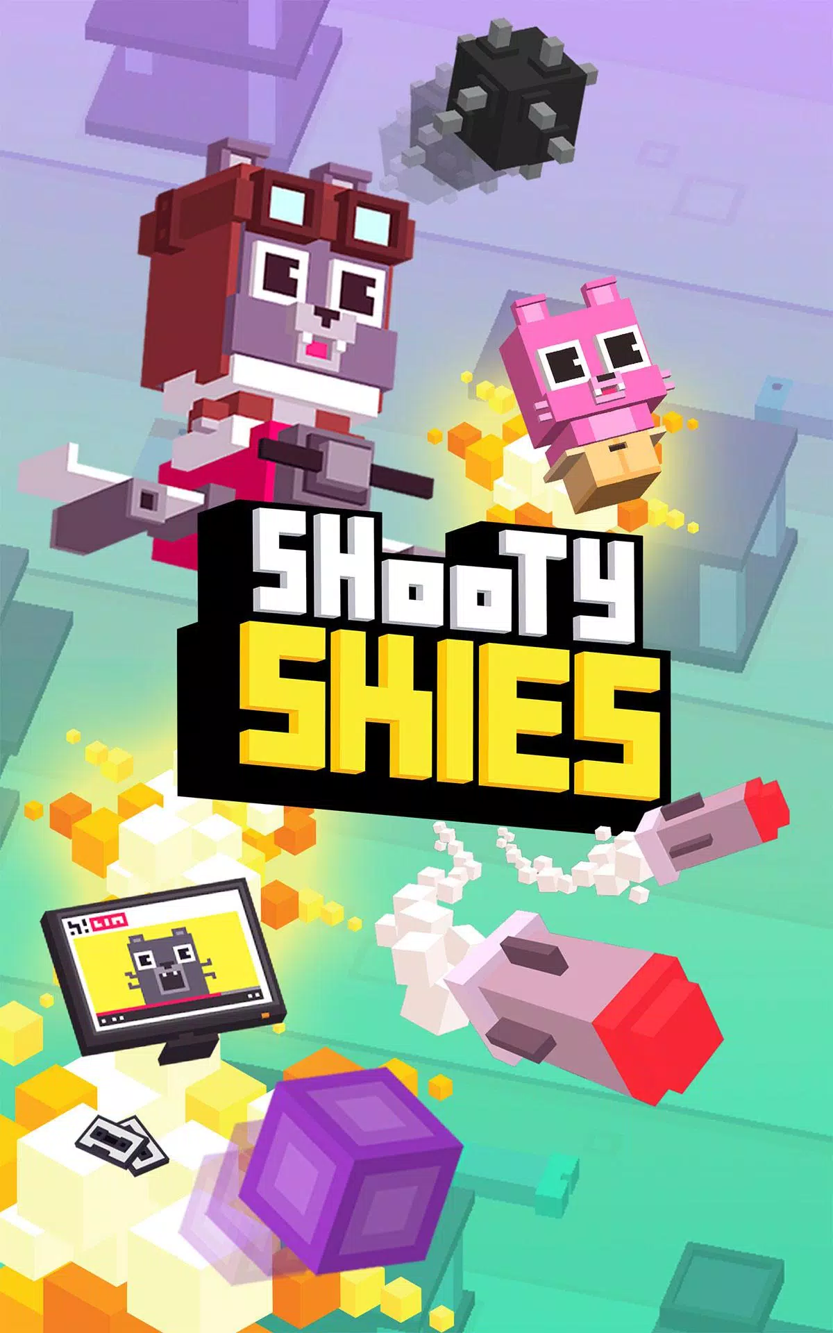 Shooty Skies Screenshot 0