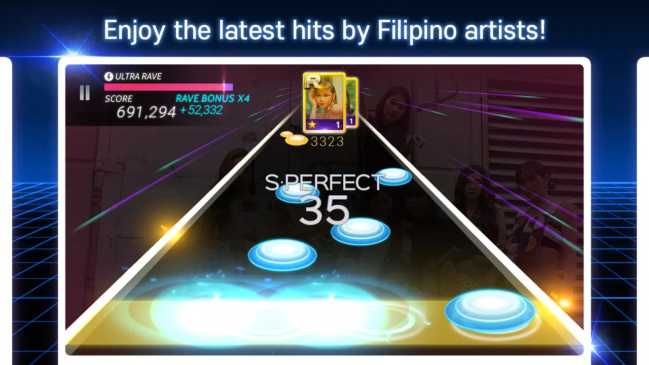 SUPERSTAR PHILIPPINES Скриншот 2