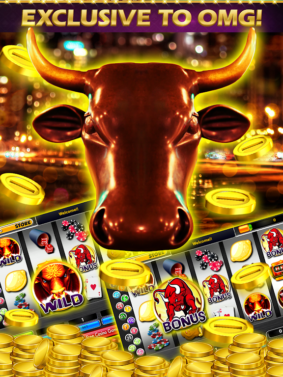 Raging 777 Vegas Party Slots スクリーンショット 2