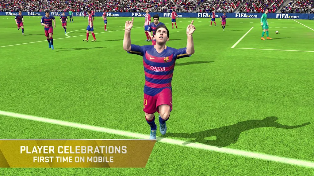 FIFA 16 Скриншот 2